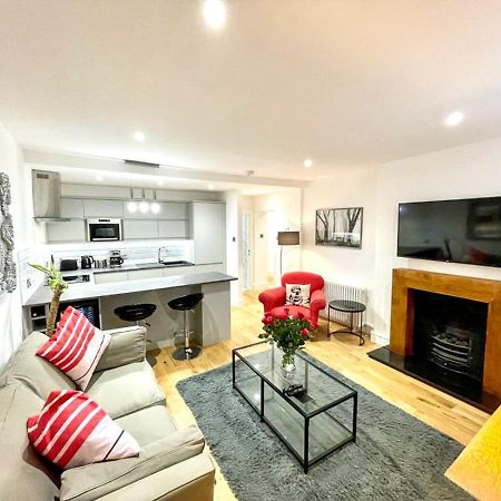 شقة Prime Edinburgh New Town. Newly Reno'D Cosy Nest المظهر الخارجي الصورة