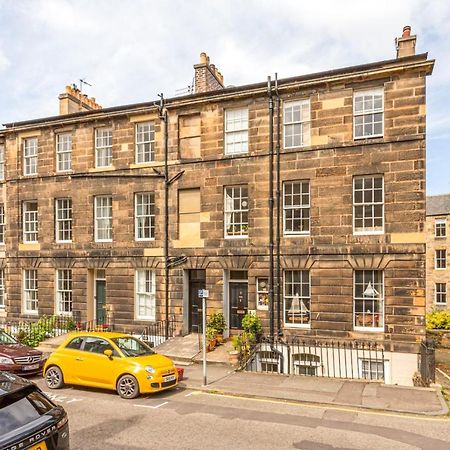 شقة Prime Edinburgh New Town. Newly Reno'D Cosy Nest المظهر الخارجي الصورة