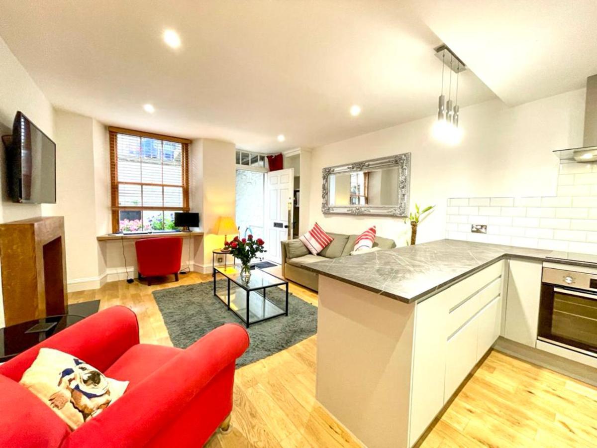 شقة Prime Edinburgh New Town. Newly Reno'D Cosy Nest المظهر الخارجي الصورة