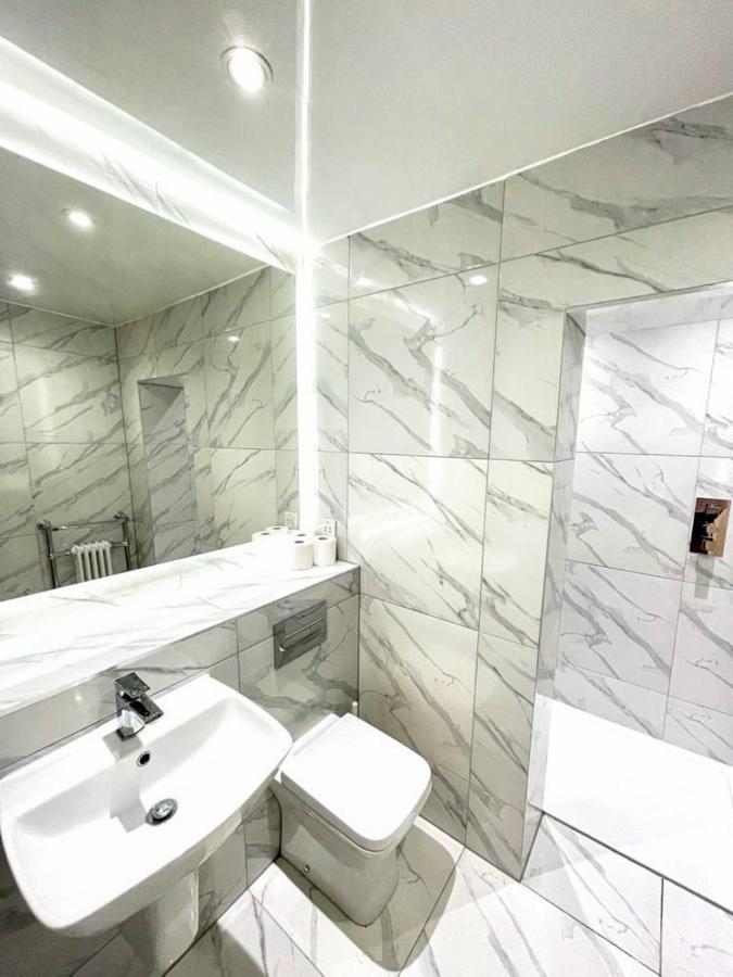 شقة Prime Edinburgh New Town. Newly Reno'D Cosy Nest المظهر الخارجي الصورة