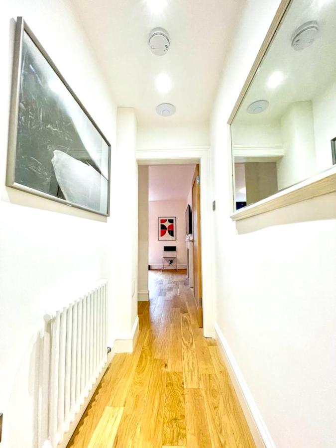شقة Prime Edinburgh New Town. Newly Reno'D Cosy Nest المظهر الخارجي الصورة