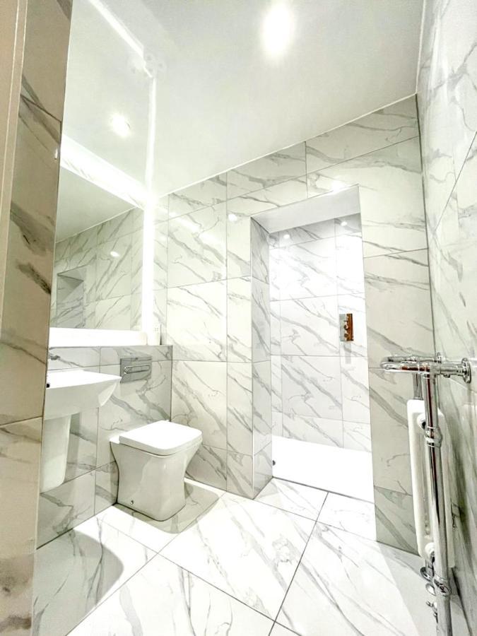شقة Prime Edinburgh New Town. Newly Reno'D Cosy Nest المظهر الخارجي الصورة