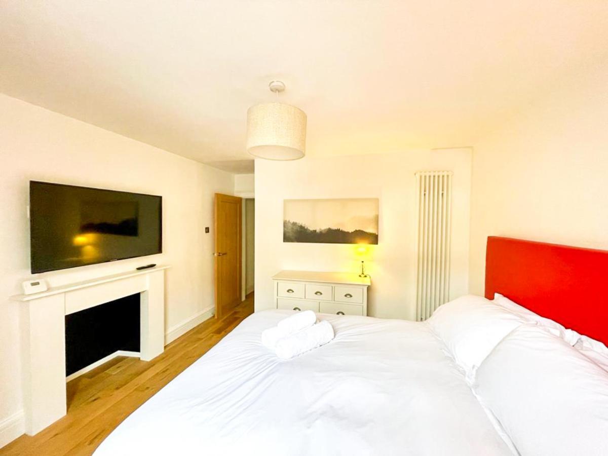 شقة Prime Edinburgh New Town. Newly Reno'D Cosy Nest المظهر الخارجي الصورة